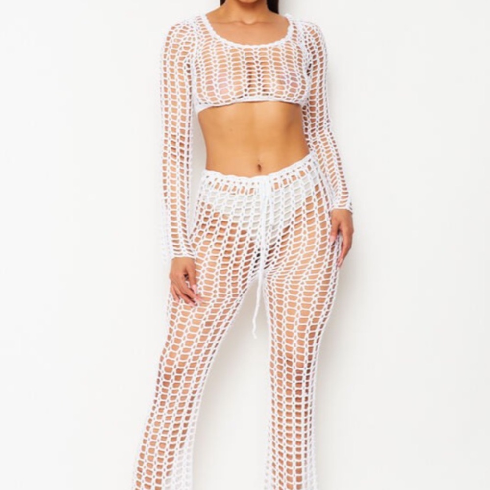 Hot & Delicious Tulum Crochet Set